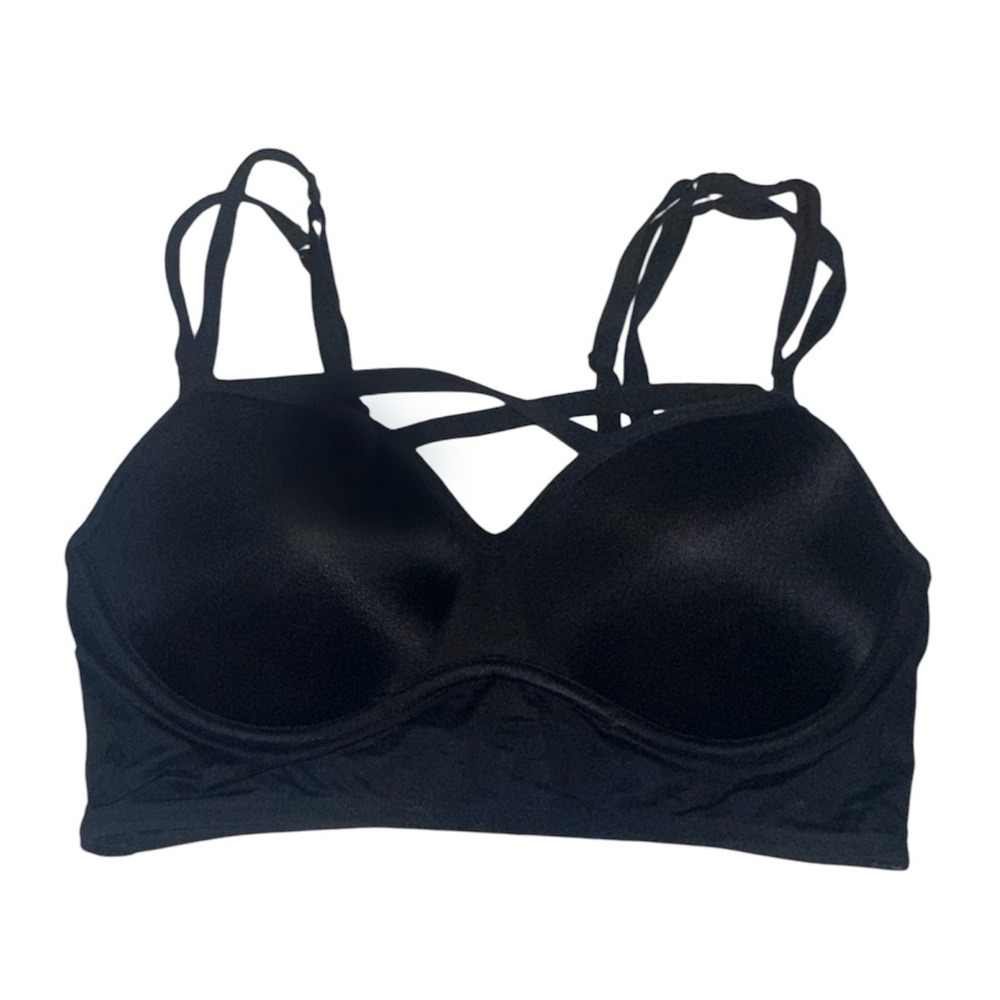 VS PINK Lightly Padded Bralette Top